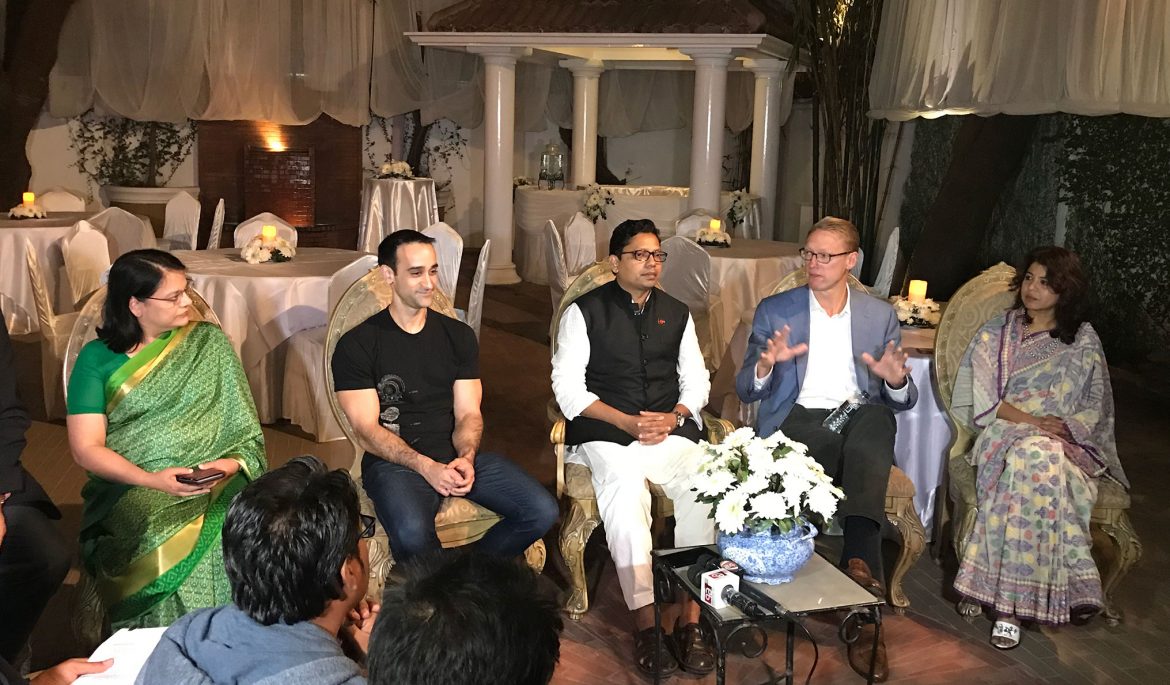 কান্ট্রি ব্র্যান্ডিংয়ের জন্য ভূমিকা রাখবে অগমেডিক্স: পলক