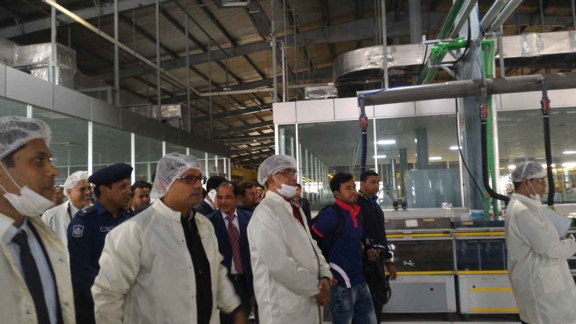 হার্ডওয়্যার নির্মাতা দেশের তালিকায় নাম লেখাল বাংলাদেশ