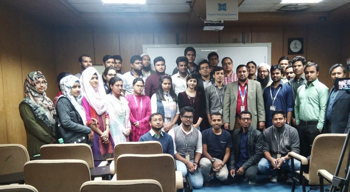 বাংলাদেশে ‘সেফার ইন্টারনেট ডে ২০১৮’ পালিত