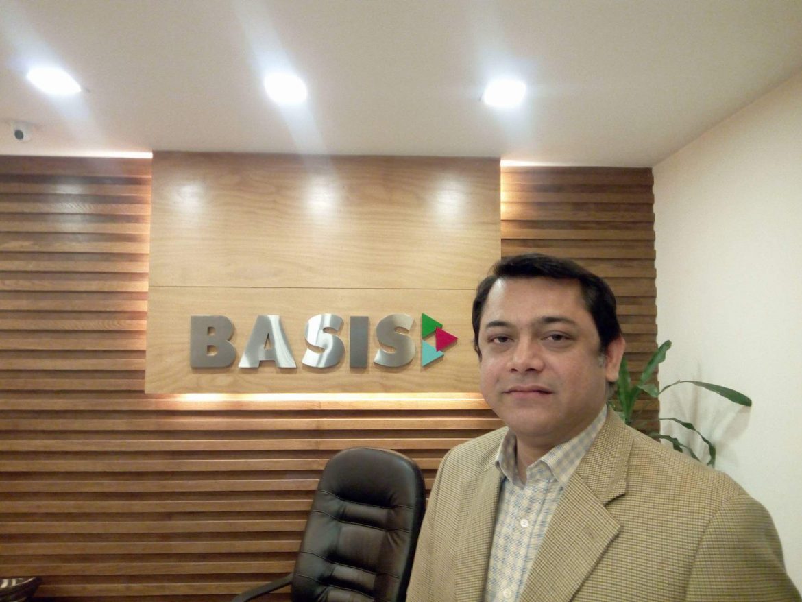 আলমাস কবিরের বেসিস সভাপতি হওয়ার গল্প