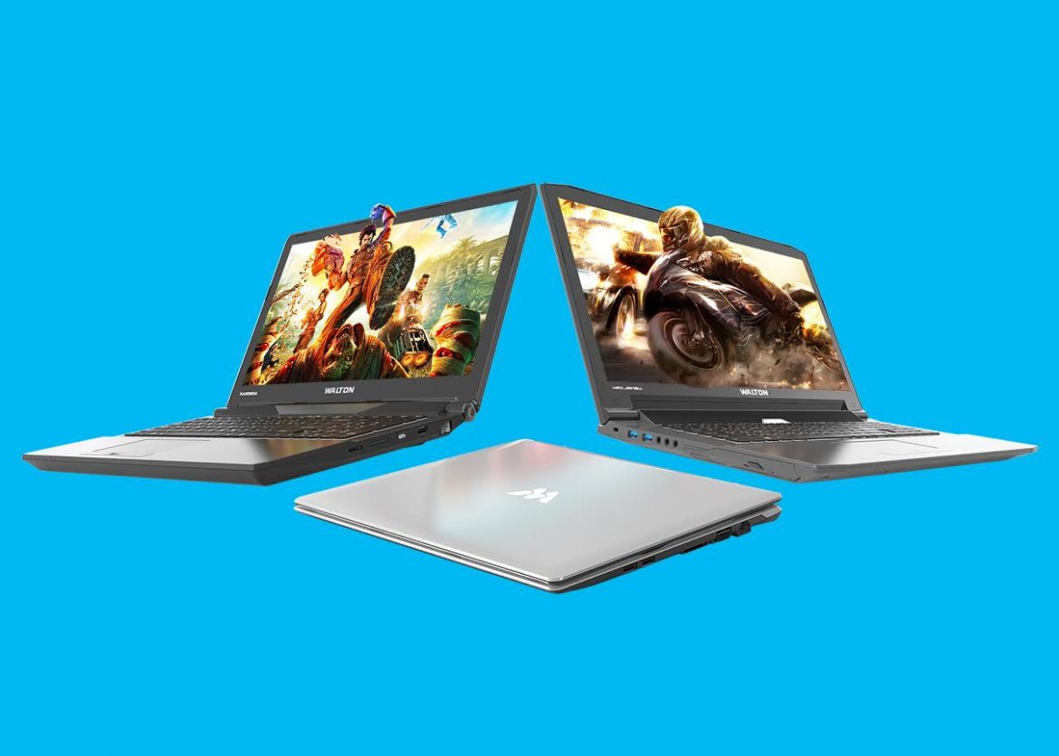 ওয়ালটন ল্যাপটপে ব্যাপক মূল্যছাড়