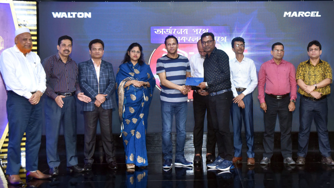 ৮ মাসে প্রায় ১৭ লাখ ফ্রিজ বিক্রির রেকর্ড ওয়ালটনের