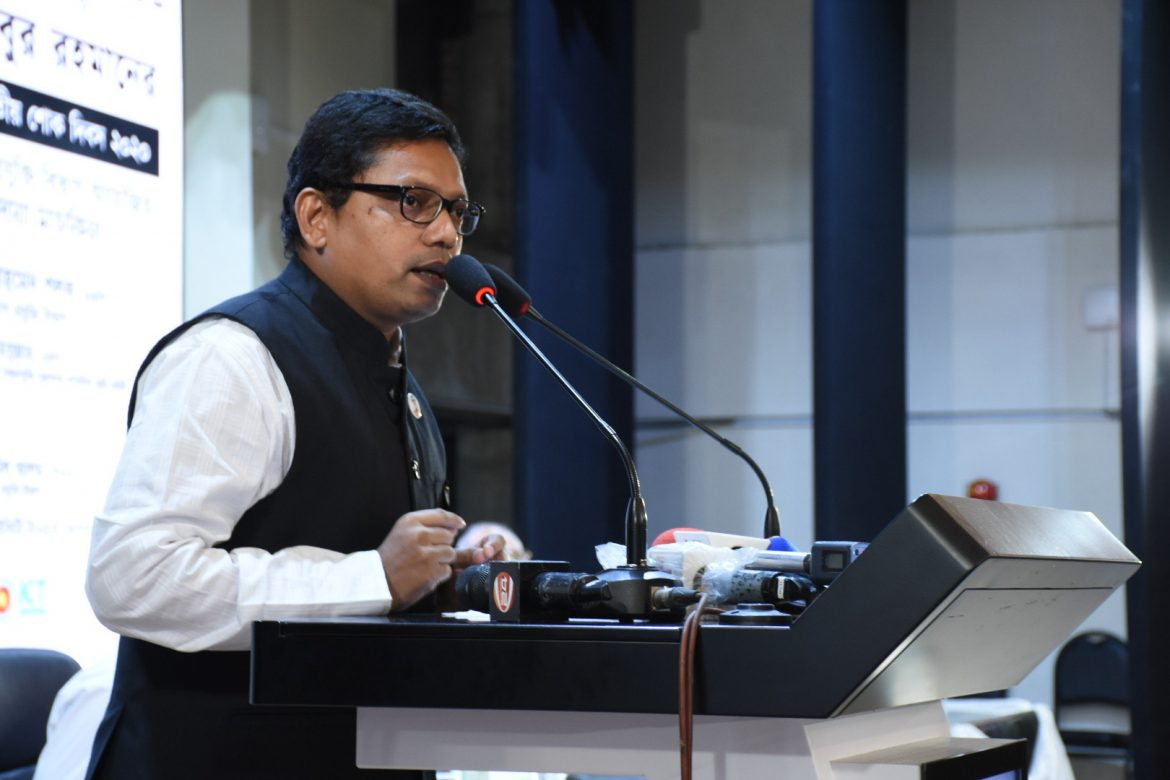 ভোগ নয়, বঙ্গবন্ধুর রাজনৈতিক আদর্শ ছিল ত্যাগের : পলক
