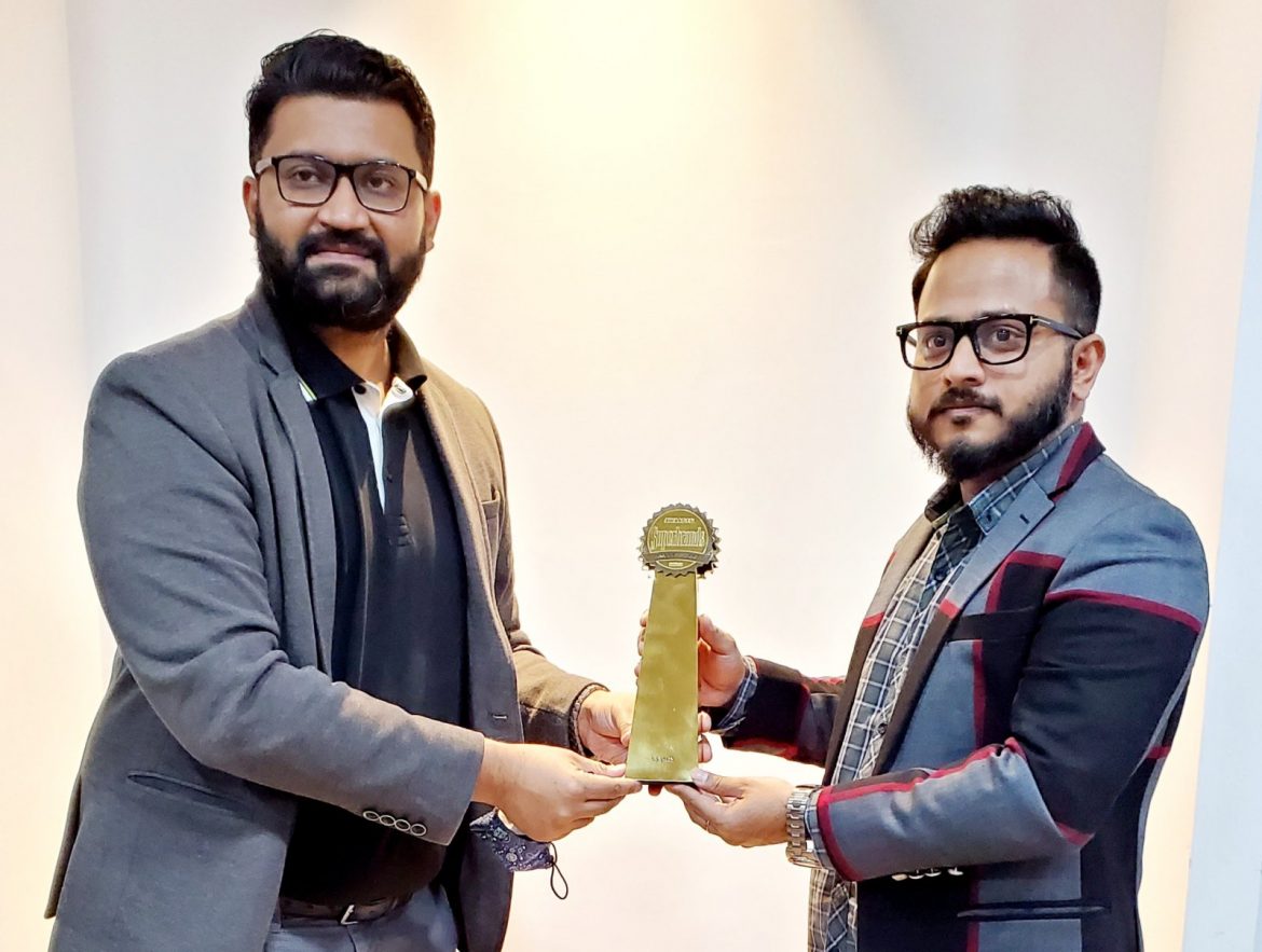 সুপারব্র‌্যান্ডের স্বীকৃতি পেলো ওয়ালটন