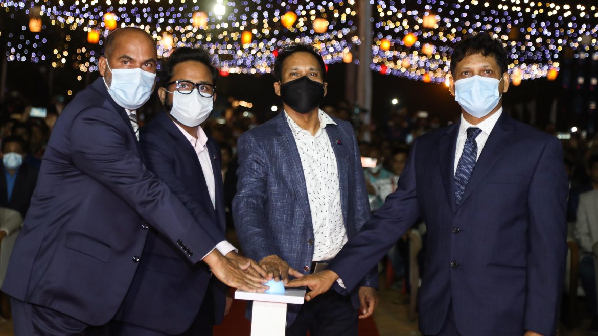 করোনা পরবর্তী ইলেকট্রনিক্স ব্যবসার বৈশ্বিক চ্যালেঞ্জ মোকাবিলার প্রত্যয়