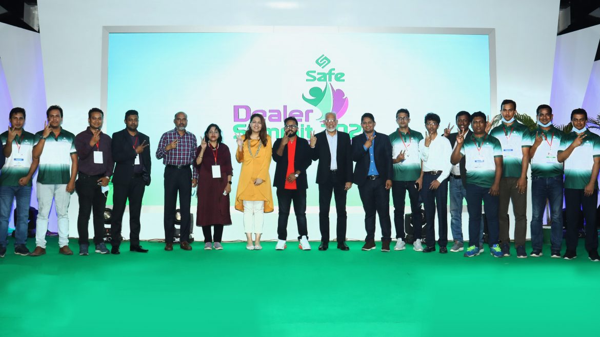 ইলেকট্রিক্যাল পণ্যের বাজারে শীর্ষে যাওয়ার প্রত্যয় ‘সেইফ’ ব্র্যান্ডের