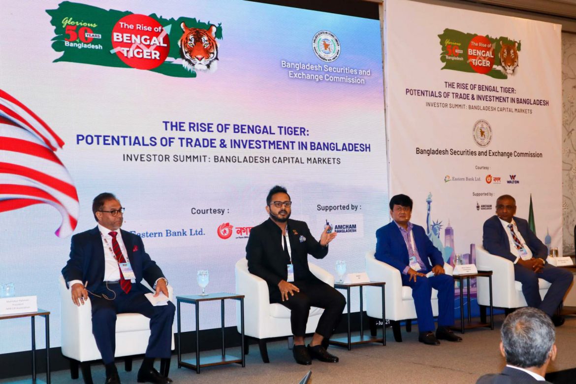 বাংলাদেশে বিনিয়োগ পুরোপুরি নিরাপদ : ওয়ালটন হাইটেক এমডি