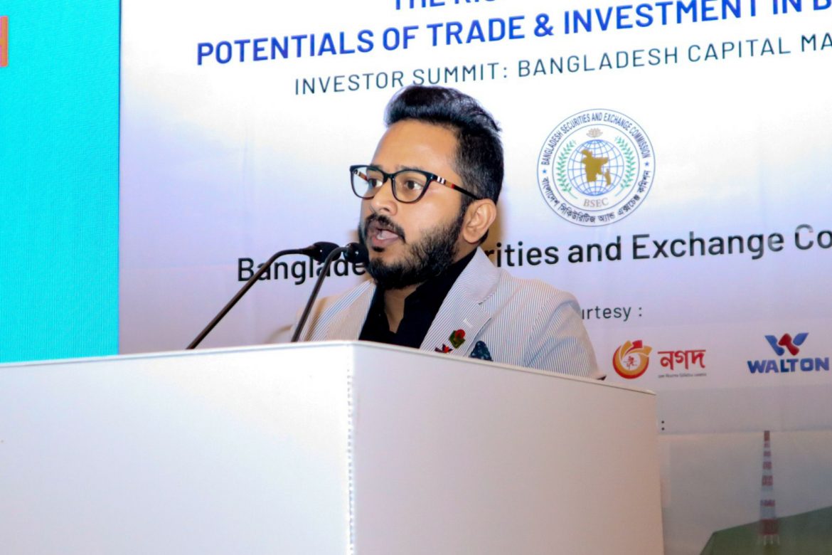 বাংলাদেশের উন্নয়নে শোকেস ওয়ালটন: গোলাম মুর্শেদ