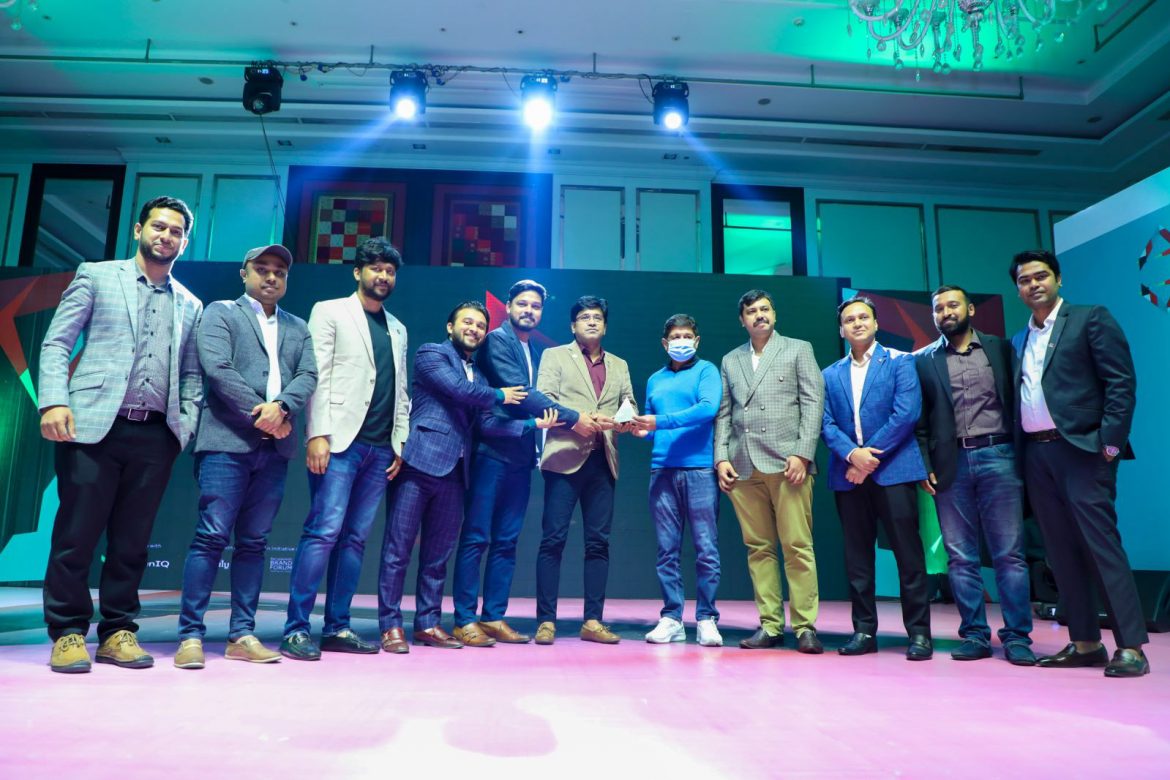 ৮ম বারের মতো ‘বেস্ট ব্র্যান্ড অ্যাওয়ার্ড’ পেল ওয়ালটন রেফ্রিজারেটর