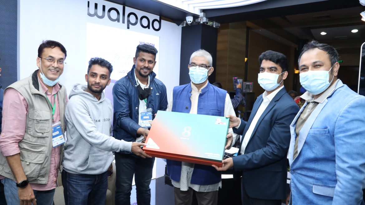 স্মার্টফোন ও ট্যাব মেলায় ওয়ালটন পণ্যে মূল্যছাড়সহ নানা সুবিধা