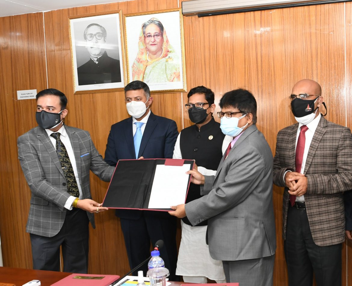 ভারত-বাংলাদেশ যৌথ অর্থায়নে ৫০টি এ্যডুট্রেইনমেন্ট সার্ভিস সেন্টার প্রতিষ্ঠা করা হবে