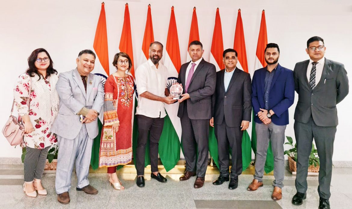 বাংলাদেশের স্টার্টআপ ইকোসিস্টেম তৈরিতে সহায়তা করবে ভারত