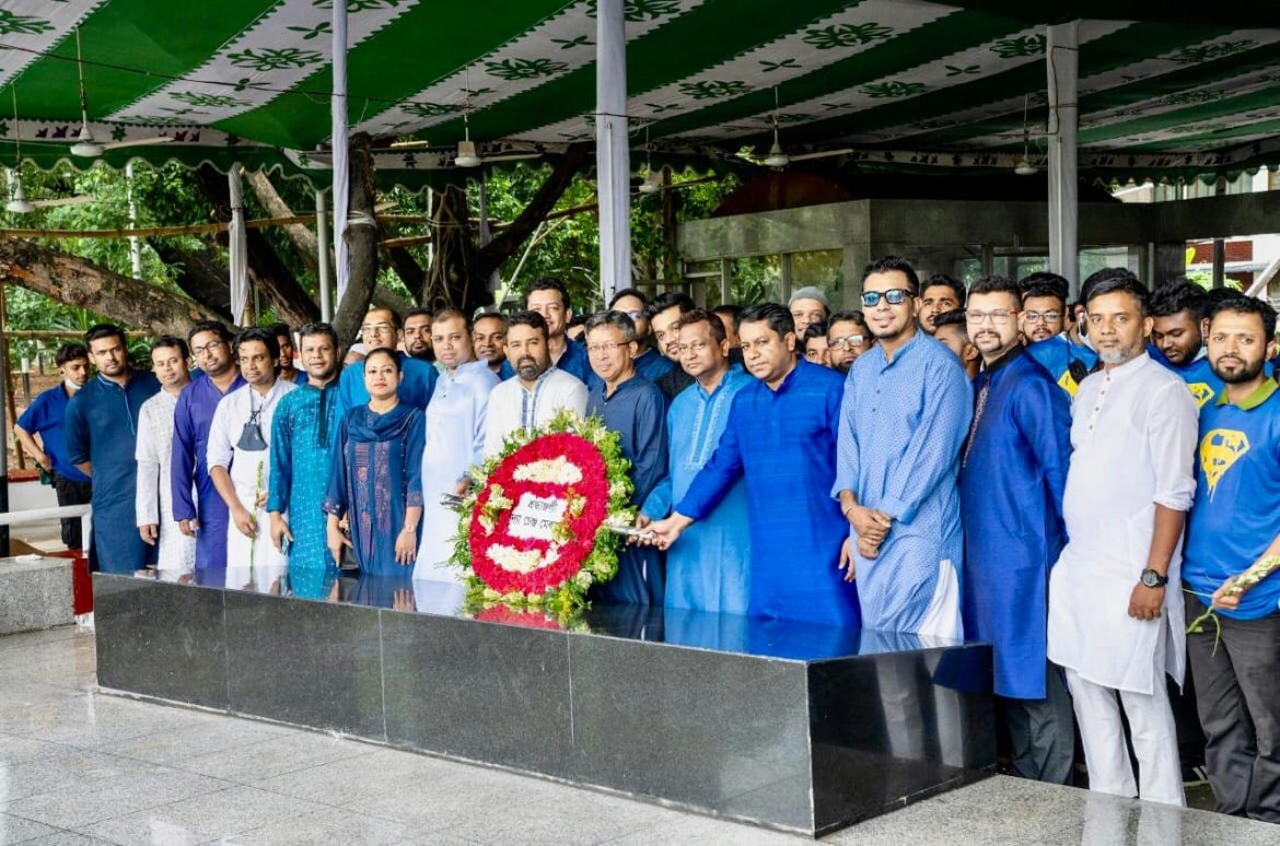 দ্যা চেঞ্জ মেকার্স টিম এর অফিসিয়ালি নির্বাচনী প্রচার কার্যক্রম শুরু