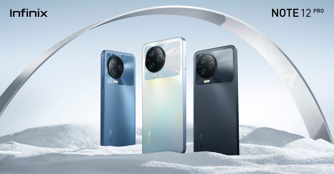 ইনফিনিক্স নোট ১২ প্রো ফোন যে ৫ কারনে কিনছেন তরুণরা