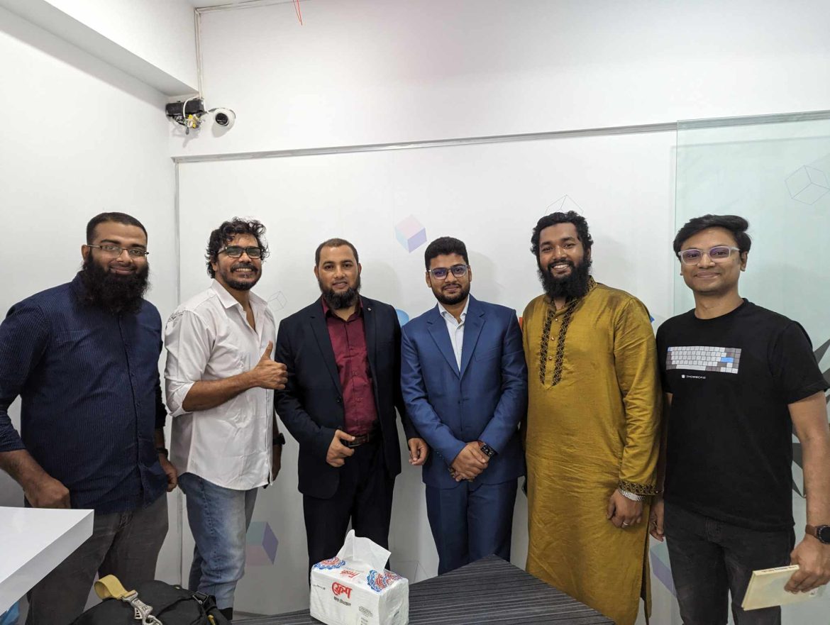 উদ্বোধন হলো উইডেভস একাডেমির