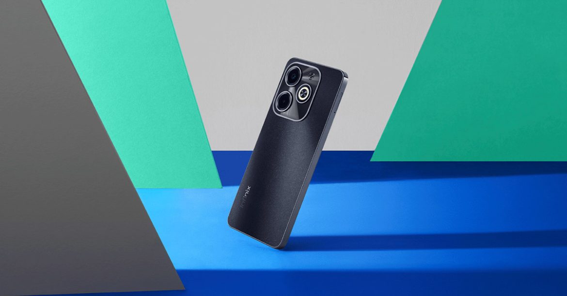 ইনফিনিক্স নিয়ে এলো নতুন গেমিং ফোন হট ৪০আই