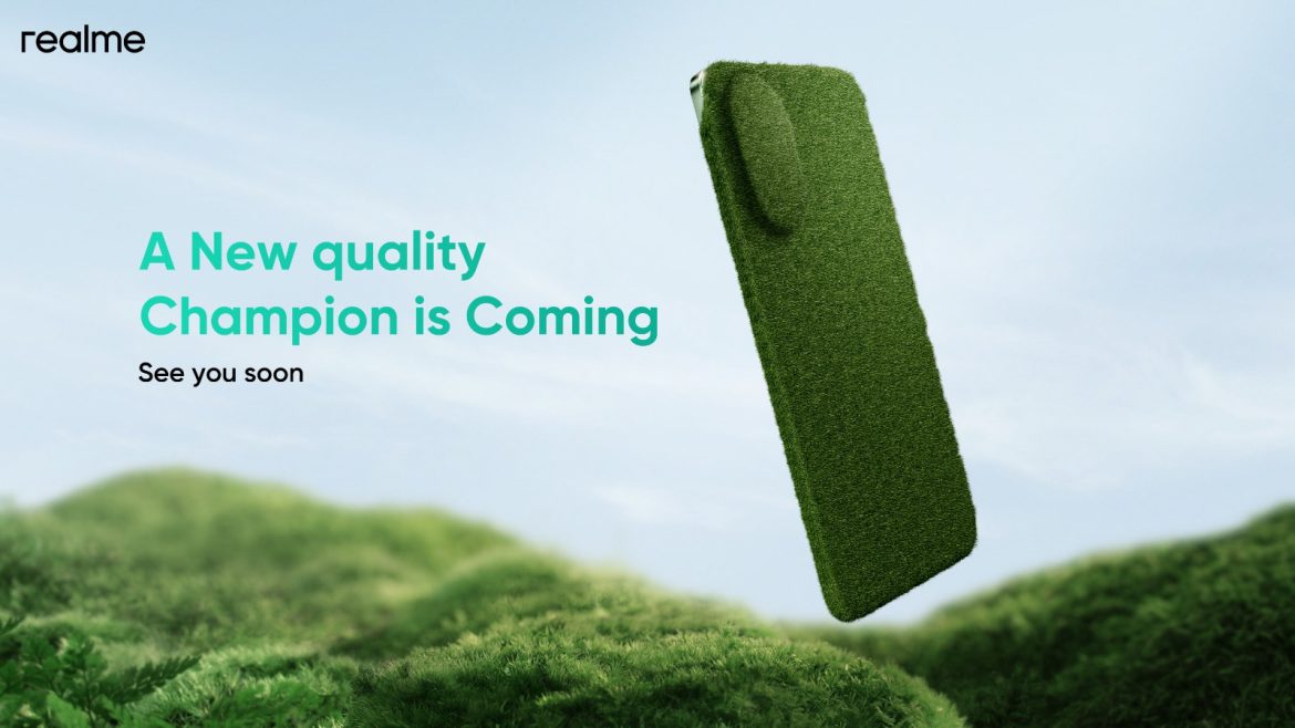 রিয়েলমি’র অনন্য ফিচারের নতুন ফোন