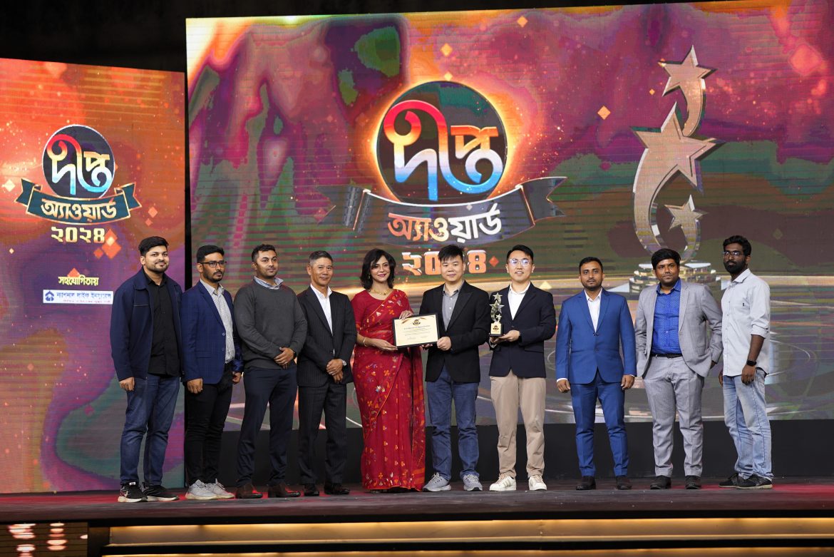 ‘কনজিউমার প্রোটেকশন অ্যাওয়ার্ড’ জিতেছে অপো বাংলাদেশ