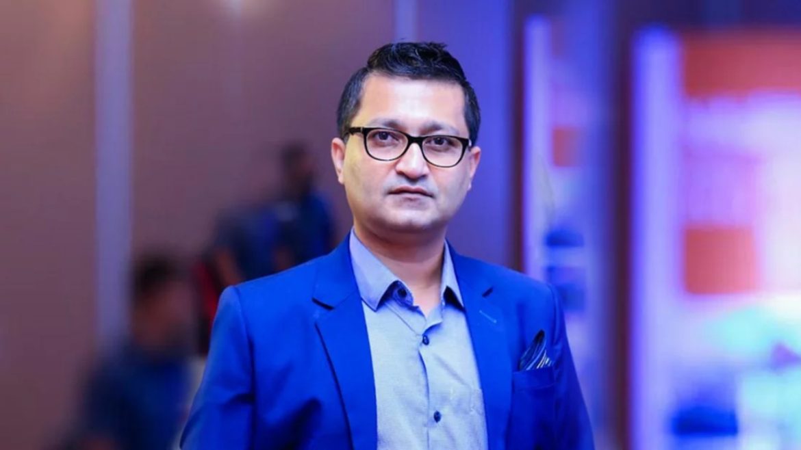 নগদের সিইও হিসেবে দায়িত্ব নিলেন সাফায়েত আলম