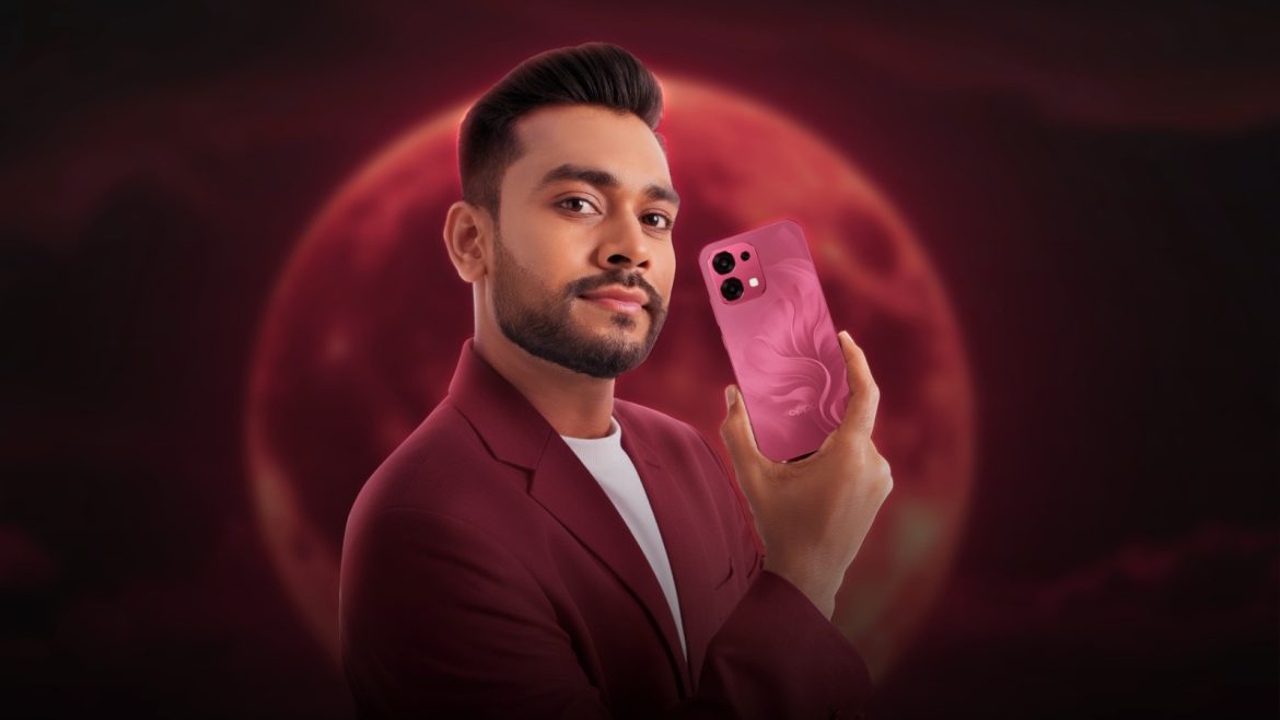 বছরের সেরা ট্রেন্ডি কালারে বাজারে আসছে অপো এ৬ প্রো