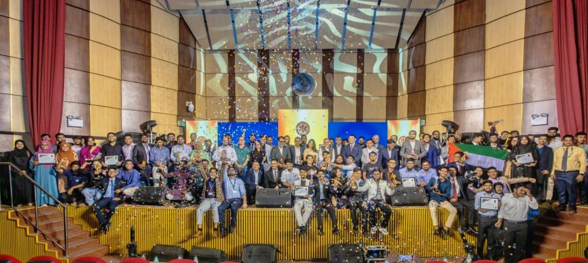 দেশের শীর্ষ উদ্ভাবকদের স্বীকৃতি দিলো বাংলাদেশ আইসিটি অ্যান্ড ইনোভেশন নেটওয়ার্ক (বিন)