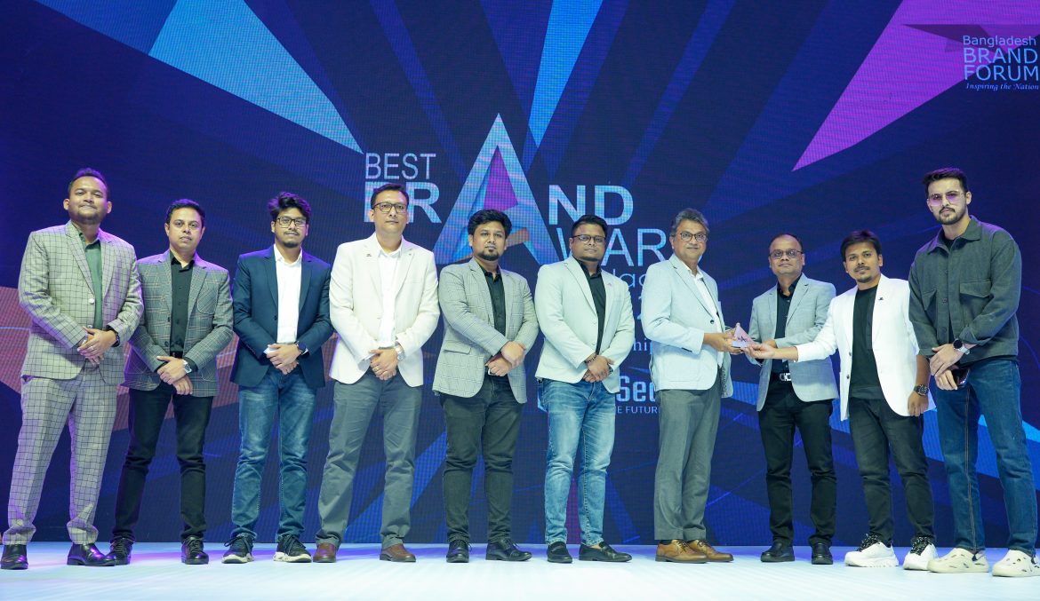 এবারও ফ্রিজ, এসি ও টিভিতে দেশসেরা ব্র্যান্ডের গৌরব অর্জন করলো ওয়ালটন