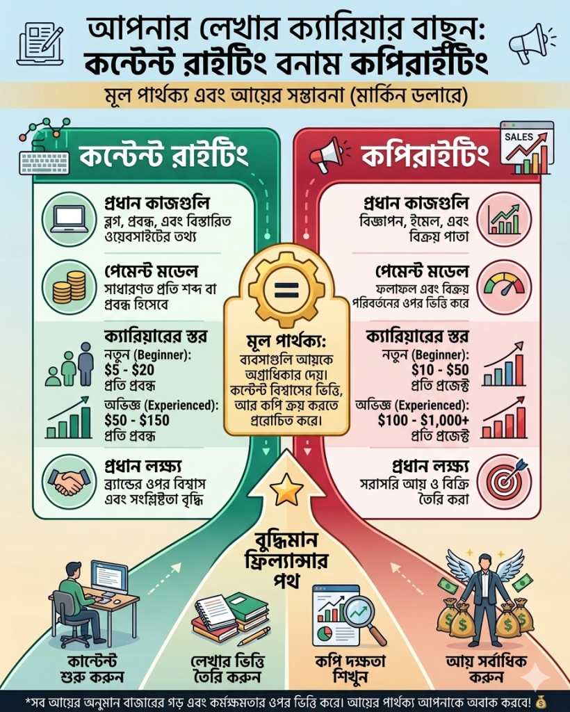 কনটেন্ট রাইটিং